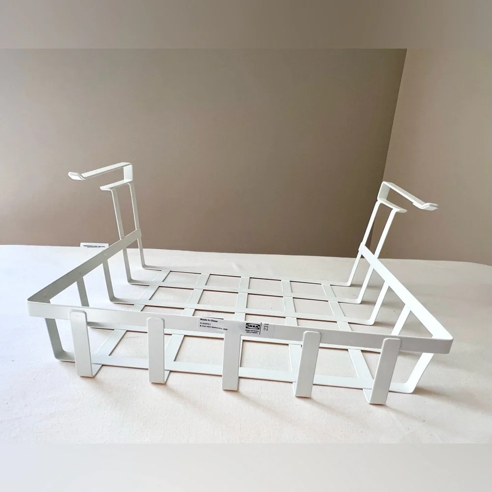 PÅLYCKE IKEA Clip-on Basket 14 1/8x10 1/4x5 1/2 